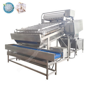 Équipement de traitement décortiqueuse éplucheuse <span class=keywords><strong>crevette</strong></span> <span class=keywords><strong>crevette</strong></span> Deveiner couteau de pêche - Product Image 2