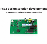 Développement de solutions PCBA pour projecteurs domestiques / Ingénierie inverse de circuits imprimés (PCB) / Cartes de circuits imprimés contrôlées par la voix et alimentées par l'IA (McPCBA)
