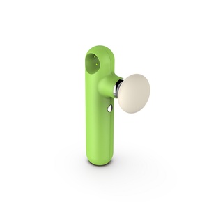 Esponja de Maquillaje Automática para 4 Formas Diferentes de Huevos, Esponja Aplicadora de Polvo Eléctrica - Product Image 1