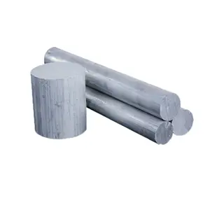 Aluminium Spoeldikte Flexibele Massieve Aluminium Staaf 1/2 Aluminium Staaf