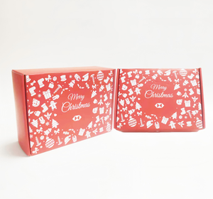 Wholesale Custom Large Shipping Boxes 9x6x3 &amp; 8x8x6, Custom Adhesive <strong>Lock</strong> <strong>Box</strong> for Projects - Product Image 5