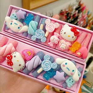 <span class=keywords><strong>Ongles</strong></span> press-on personnalisés faits à la main, nouvelle collection de <span class=keywords><strong>mode</strong></span> <span class=keywords><strong>2023</strong></span>, produit de luxe, taille XXL - Product Image 2