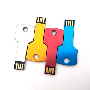 X323 แฟลชไดรฟ์ <span class=keywords><strong>USB</strong></span> โลหะคุณภาพสูงรูปทรงกุญแจพร้อมอินเทอร์เฟซ <span class=keywords><strong>USB</strong></span> 2.0 ตัวเลือกการจัดเก็บข้อมูล 128MB-64GB - Product Image 5