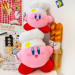 Cuscino Peluche Creativo a Forma di Cuoco Stella, con Imbottitura in Cotone PP, Regalo per Adolescenti dai 14 Anni in Su, Ideale per Compleanni - Product Image 5