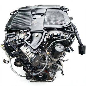 Gebrauchter Motorblock für M276 Saugmotor 225KW 3,5L 370N Drehmoment Passend für W222 W166 W218 OE 2760107704 - Product Image 2
