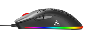 Teclado Mecánico RGB Retroiluminado de 61 Teclas, Compacto 60%, y Ratón Ultraligero Honeycomb con Alfombrilla, Set Combo Gaming 3 en 1 OEM - Product Image 5