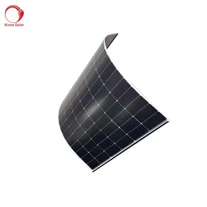 popular portable solar panel 370w 380w 390w pakistan light weight flexible solar panels