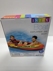 <span class=keywords><strong>Bateau</strong></span> <span class=keywords><strong>gonflable</strong></span> <span class=keywords><strong>Intex</strong></span> 58330 <span class=keywords><strong>Challenger</strong></span> pour deux personnes, stable et portable, pour la dérive et les sports de loisirs - Product Image 4