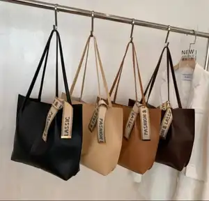 new fashion small square underarm Tote bag Chain Armpit French shoulder handbag Leather woman handbags