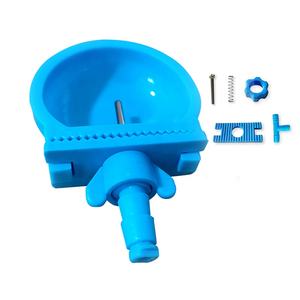 YYA/LMR-14 Lapin Cages D'élevage Mamelon Buveur En Acier Inoxydable Bouteille D'eau Tasse D'eau Promotion Affichage - Product Image 1