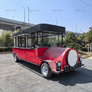 2025 фургон для еды с полностью оборудованной кухней - Product Image 1