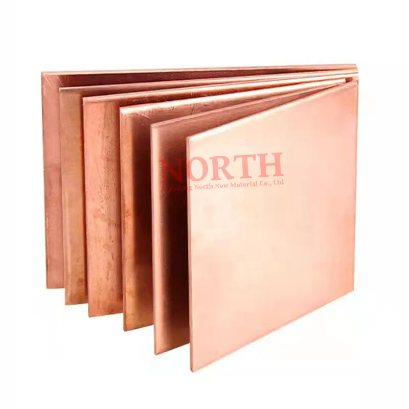 Cathode Plate High Quality Copper Cathodes/ Copper 99.99% Pure Brass Brush 40 Stainless Steel Plates 304 Copper Sheet Prices