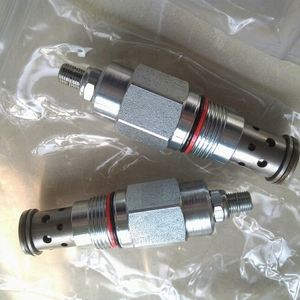 Válvula de Flujo Compensada por Presión Hidráulica FDCB-LAN, Válvula para Equipos de Automatización de Empaquetado Hidráulico - Product Image 1