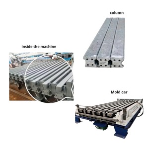 Máquina <span class=keywords><strong>para</strong></span> <span class=keywords><strong>pilares</strong></span> <span class=keywords><strong>de</strong></span> hormigón pretensado |   Máquina <span class=keywords><strong>para</strong></span> Fabricar Postes <span class=keywords><strong>de</strong></span> <span class=keywords><strong>Cemento</strong></span> <span class=keywords><strong>para</strong></span> Cercas Agrícolas y <span class=keywords><strong>de</strong></span> Jardín - Product Image 2