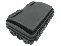 Boîtier de distribution optique extérieur NAP IP65 (ODB) 16 cœurs, boîtier de terminaison fibre optique 1x16 (FDB) pour FTTH 4G 3G GSM GPRS POE SDK