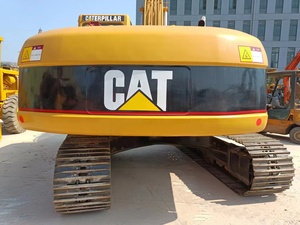 Excavatrice sur chenilles Caterpillar 320CL d'occasion, 21 tonnes, moteur Cat d'origine, bon état, à vendre. Fonctionnement parfait. - Product Image 2