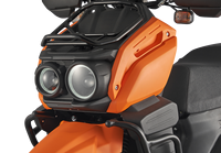 Moto électrique 72V 1500W 40-60 km/h