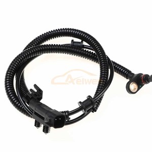 Capteur de vitesse de roue ABS utilisé pour Chrysler <span class=keywords><strong>Dodge</strong></span> OE No. 68004019AC     68004019AB   68004019AD   AEL-69886 - Product Image 4