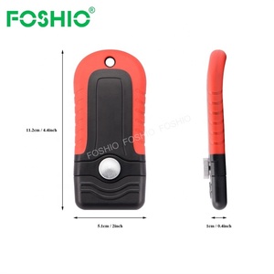 Multi Functional Hand Tools Glue Gum Window Floor <strong>Cleaning</strong> Razor <strong>Scraper</strong> - Product Image 2