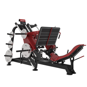 Ganas Meilleures Ventes Équipement de Sport Fitness Équipement de <span class=keywords><strong>Musculation</strong></span> Leg Press 45 Degrees Machine - Product Image 1