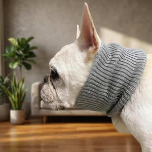 Graphene Oyster Shell Fabric High Quality Fleece Neck Warmer Patch - Product Image 1