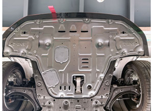 Cubierta Protectora de Motor Delantera de Acero para Hyundai Sonata Ix35 Creta, Piezas de Automóvil - Product Image 2