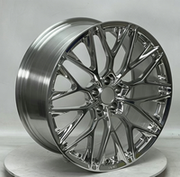Rines Forjados Personalizados de 18, 20, 22 y 24 Pulgadas, Rines 5x120, Rines 5x114.3 para Tesla Model 3, Honda Accord, Audi A4 B8, BMW F10/F30