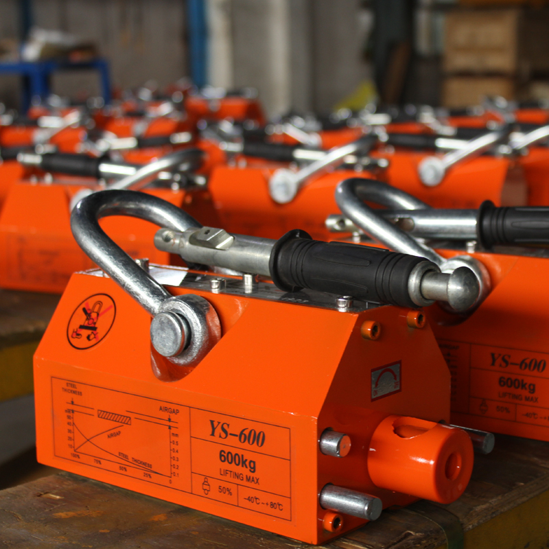 Магнитный подъемный магнит, 1 тонна, Магнитный подъемник, подъемный магнит для подъема стального лома