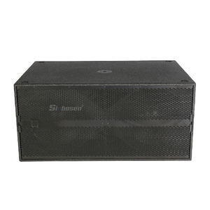 مكبر صوت نيووديميوم 2*18 بوصة نشط 9006 ساب نيو مزود بالطاقة للدي جي المحترف مع صوت باس فائق 18 بوصة - Product Image 3