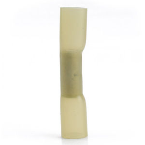 IQIHUI Insulated Heat Shrink Connector <b>Kit</b> 125Pcs AWG22-18 16-14 12-10 Red Blue Yellow <b>Electrical</b> Wiring Connectors - Product Image 4