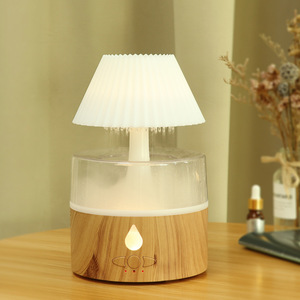 Hot Smart Humidifiers For Home Bedroom Air Humidifiers Cool‑Mist Adjustable USB Portable Essential <b>Oil</b> <b>Diffuser</b> Aroma <b>Diffuser</b> - Product Image 2