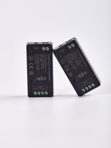 Tuya thông minh <span class=keywords><strong>LED</strong></span> Dimmer CCT dải ánh sáng 2.4G RF IP20 thông minh RGB <span class=keywords><strong>LED</strong></span> Strip điều khiển 24V 12V ứng dụng bằng giọng nói điều khiển từ xa - Product Image 4