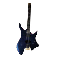 GUITARE ÉLECTRIQUE 6 cordes Guitare basse électrique
