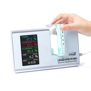 Berserk เครื่องทดสอบฟิล์มหน้าต่าง LS182, เครื่องวัดการส่งผ่านรังสียูวีแบบเต็มรูปแบบเครื่องทดสอบฟิล์มกรองแสงหน้าต่าง - Product Image 1