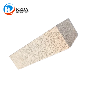 Keda Qualitäts-Leichtgewicht-Isolierstein mit Hohem Aluminiumgehalt und Mittlerer Feuerfestigkeit (1580-1770°C) aus China - Product Image 5