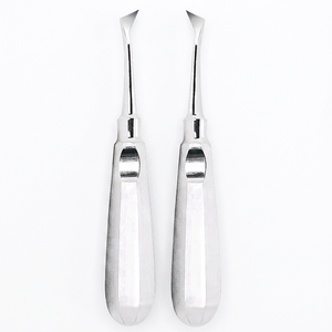 ชุดเครื่องมือถอนฟันแบบ Luxation สำหรับฟันซี่ซ้าย/ขวา รุ่น CRYER 44 45  ทำจากสแตนเลสสตีล ได้รับมาตรฐาน CE - Product Image 1