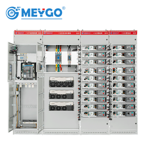 Meygo a bassa tensione 3 fasi di controllo della potenza scatola di distribuzione elettrica GGD scatola di distribuzione per una gestione efficiente dell'alimentazione - Product Image 1