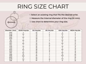 Anillo de Boda de Oro Sólido de 14K con Doble Hilera de Diamantes Pavé de 0.59 CT, Engaste de Garras, Joyería Fina Minimalista, Regalo para Ella, Fiesta - Product Image 5