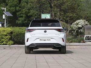 VENTA CALIENTE 2025 V-W <span class=keywords><strong>T</strong></span>-<span class=keywords><strong>Roc</strong></span> 1,5 <span class=keywords><strong>T</strong></span> 160PS 2WD SUV de 5 asientos Volante a la izquierda Coche de gasolina Interior Premium Precio bajo Argelia Listo para exportación - Product Image 6