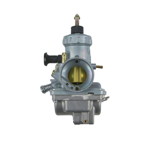 Nuevo Carburador de Motocicleta XYRacing con Tubo Curvo de 28 mm para Modelos Mi <span class=keywords><strong>Kuni</strong></span> VM24 Ya Maha DT125 RX125 - Product Image 2