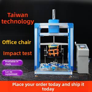 220V <span class=keywords><strong>Drop</strong></span> <span class=keywords><strong>Impact</strong></span> Testing Machine for Furniture Desk Chairs e <span class=keywords><strong>Chair</strong></span> <span class=keywords><strong>Drop</strong></span> <span class=keywords><strong>Tester</strong></span> com garantia limitada de 1 ano - Product Image 4