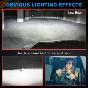 Faro LED para Auto H18, Resistente al Agua IP68, Luz Baja H7, 30W, 12V, Blanco 6000K, 360, Kit Canbus LED H7, Luces Antiniebla para Auto, Bombilla LED H7 H4 X5 - Product Image 4