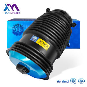 Tech Master nueva suspensión neumática trasera resortes bolsa globo de aire para Mercedes Benz W205 Clase C W205 S205 C200 C250 modelo 2053200125 - Product Image 2
