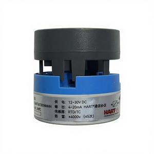 फार्मास्युटिकल ग्रेड तापमान सेंसर और एलसीडी डिस्प्ले के साथ ट्रांसमीटर, कठोर वातावरण के लिए ip66 वाटरप्रूफ - Product Image 4