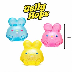 NeeDoh Easter Press-and-Squeeze Happy Blind Box 10 Jouets Mignons et Relaxants Œuf d'or Jeu de chasse au trésor tridimensionnel - Product Image 3