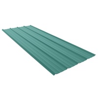 Feuille de toit en Zinc ondulé, carrelage, panneau, prix par mètre, livraison gratuite