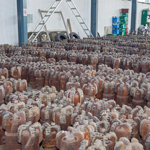 מקדח קידוח שמן בקוטר קטן מסוג API עם חותך <span class=keywords><strong>PDC</strong></span>, גוף פלדה וחומר קרביד מחושל, כלי קידוח לבארות - Product Image 5