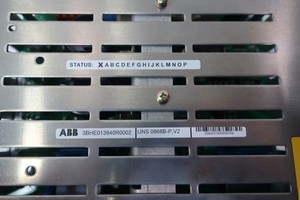 3BHE013940R0002 UNS 0868B-P V2 โมดูลจ่ายไฟ PLC - Product Image 4