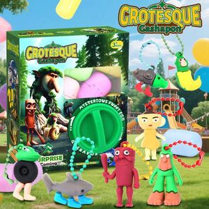 Juguetes Italian Brainrot Tung Sahur en Caja Ciega de Plástico, Cajas Misteriosas Tralalero Tralala, Adornos Coleccionables para Edades de 4 a 6 y de 7 a 12 Años - Product Image 2