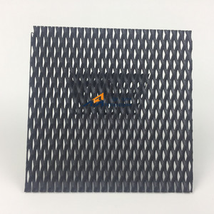 Bahan <span class=keywords><strong>Titanium</strong></span> Kelas Industri 1 untuk Industri Hidrogen, Layar <span class=keywords><strong>Titanium</strong></span> yang Diperluas, Logam <span class=keywords><strong>Titanium</strong></span> yang Diperluas, Elektroda Jaring <span class=keywords><strong>Titanium</strong></span> yang Diperluas - Product Image 2